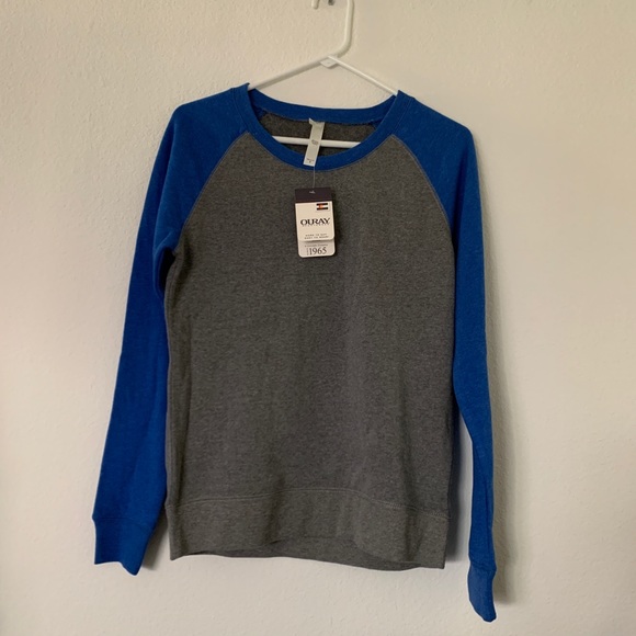 Ouray Sweaters - OURAY CREW